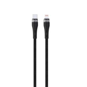 Green Lion USB-C to Lightning Braided Cable