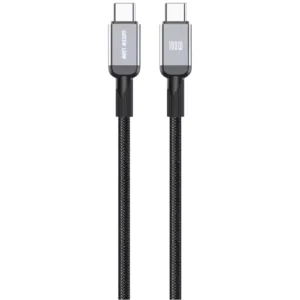 Green Lion USB-C TO USB-C Durable 1m Braided Cable PD 100W