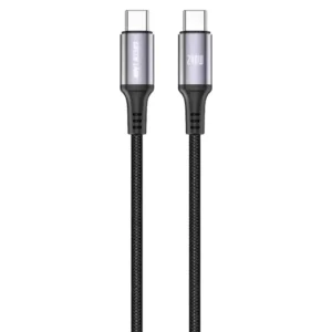 Green Lion 240W USB-C to USB-C Ultra-Fast Charging 1m Braided Cable