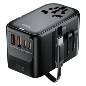 Green Lion COMPANION 45 GaN PD 45W Travel Adapter