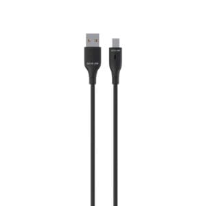 Green Lion USB-A TO USB-C PVC Cable 30 CM