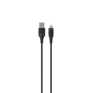 Green Lion USB-A TO Lightning PVC Cable 1M
