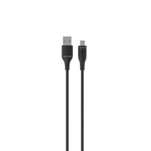 Green Lion USB A TO MICRO PVC Cable 1M