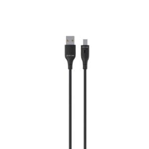Green Lion USB-A TO USB-C PVC Cable 1M