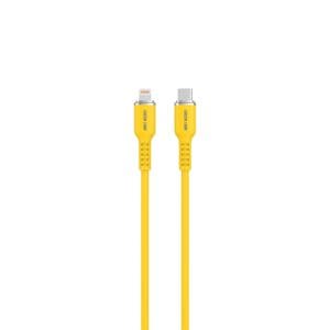 Green Lion USB-C TO Lightning Silicone Cable