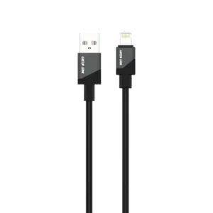 Green Lion USB-A to Lightning Silicone Cable 1m 12W