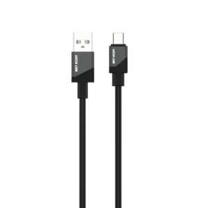 Green Lion USB-A to USB-C Silicone Cable 1m 15W