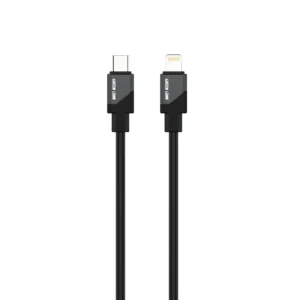 Green Lion USB-C to Lightning Silicone Cable 1m 27W
