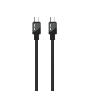 Green Lion USB-C to USB-C Silicone Cable 1m 60W