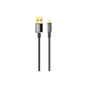 Green Lion USB-A To Lightning Tough Cable(1m)