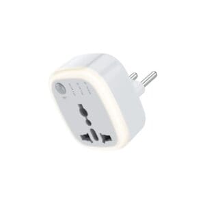 Green Lion Universal Conversion Plug - Timer Function / LED Light