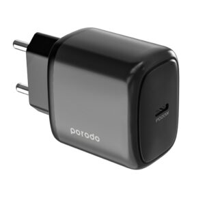 Porodo USB-C Power Delivery Quick Charger EU