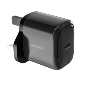Porodo USB-C Portable Wall Charger