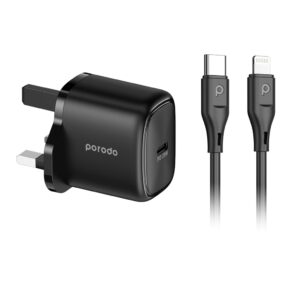 Porodo USB-C Power Delivery Quick Charger