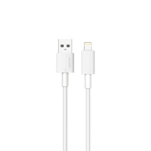 Porodo USB-A to Lightning Durable Charging Cable