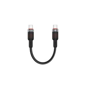 Porodo Braided Cable Type-C to C