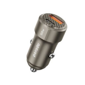 Porodo 50W Dual Output Car Charger