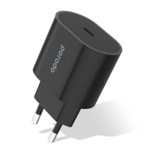 Porodo Compact PD Charger USB-C Power Delivery