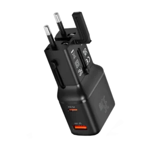Porodo Universal Travel Pocket Charger