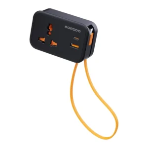 Porodo Universal Wall Sockets