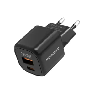 Porodo Dual Port Wall Charger
