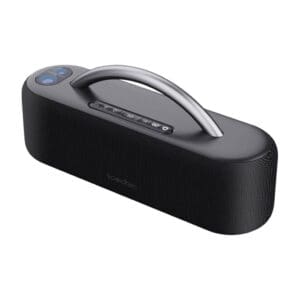 Porodo Soundtec Galactic Star Light Portable Speaker