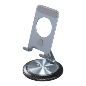 Porodo 360° Rotating Mobile & Tablet Stand
