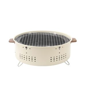 Porodo Lifestyle Mini Portable Charcoal Grill Outdoor Adventure Made Easy