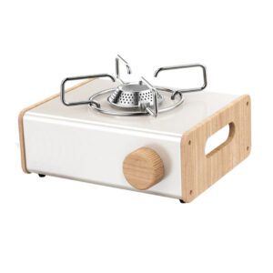 Porodo Lifestyle Portable Outdoor Burner Stove Quick, Easy And Efficient