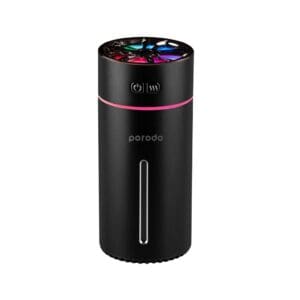 Porodo Lifestyle Portable Air Diffuser Essential Oils & LED Lighting