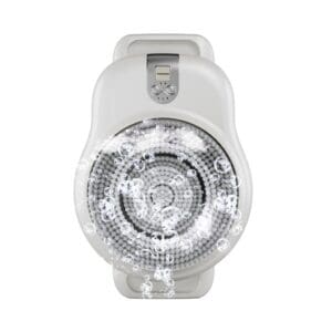 Porodo LifestyleWall Mounted Electric Back Scrub