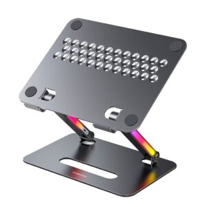 Porodo 17.3" Aluminum Laptop Stand