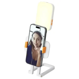 Porodo Lifestyle Phone Stand Fill Light