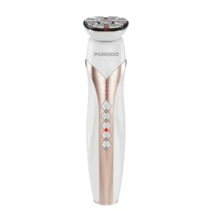 Porodo Lifestyle RF & EMS Vibration Light Therapy Device