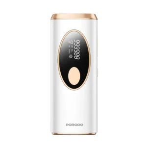 Porodo Lifestyle IPL Hair Removal Advanced Skincare Technology