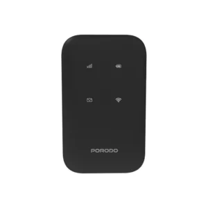 Porodo Pocket Router 4G LTE | WiFi 6