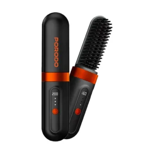 Porodo Lifestyle Portable Heated Styling Brush