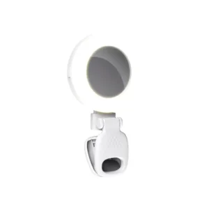 Porodo Lifestyle Clip-On Mirror Fill Light