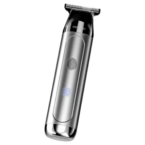 Porodo Lifestyle T-Blade Hair And Beard Trimmer