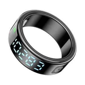 Porodo FitSync Smart Ring Size 10