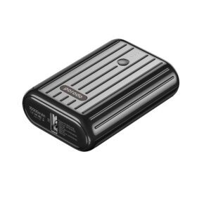 Porodo Ultra-Compact 18W PD & QC3.0 Power Bank 10000mAh