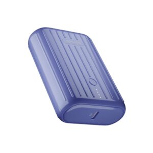 Porodo Brand 10000mAh Ultra-Compact 20W PD & QC Power Bank