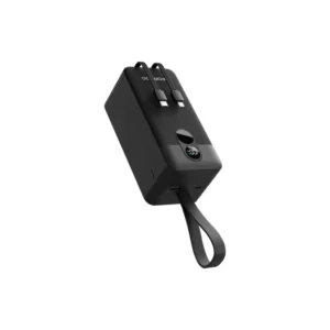 Porodo 50000mAh Power Bank Integrated Cables