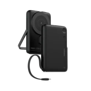 Porodo 10000mAh Power Bank Built-In Type-C & Stand