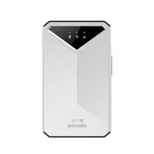 Porodo 4G LTE & Wifi 6 Pocket Router