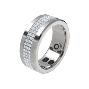Porodo Jewels Smart Ring Health Tracker L 19.1mm