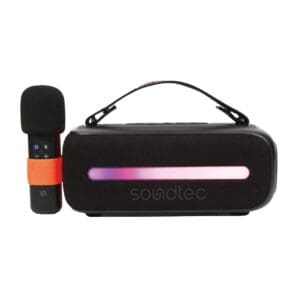 Porodo Soundtec Gala Portable Speaker & Mic