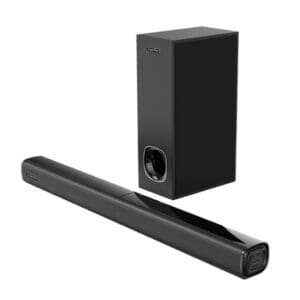 Porodo Soundtec 2.1 Channel Soundbar Max