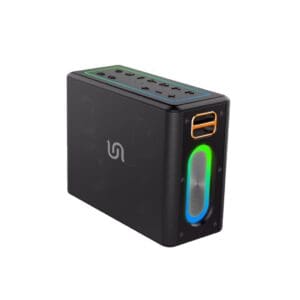 Porodo Soundtec Quantum 2.2 Channel Portable Speaker 100W
