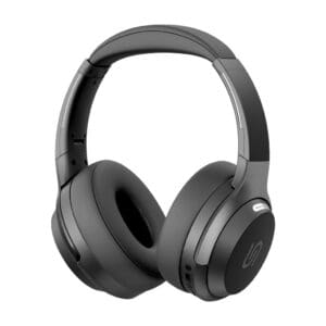 Soundtec By Porodo ECLIPSE Wireless Headphone High-Clarity Mic With ENC Environment Noise Cancellation